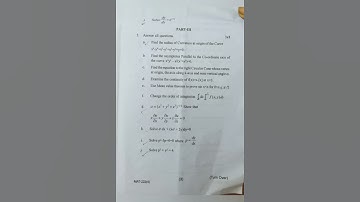 2023 Math G.E.Question paper Utkal University