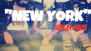 Video thumbnail of "Angel Haze - New York"