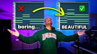 How to Make Beautiful Chords using NUMBERS
