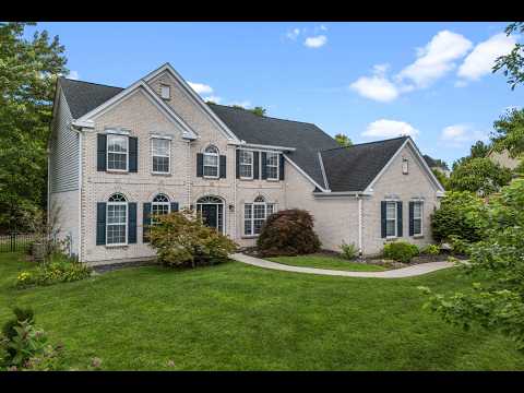 1137 Thistle Lane, Lebanon, OH home video tour