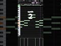 How To Make Ken Carson Type Beats? #kencarsontypebeat #underground #ytshorts #producer #flstudio