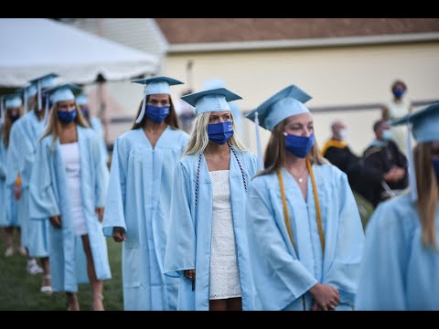 Graduation 2020 - Our Lady of Mercy School for Young Women