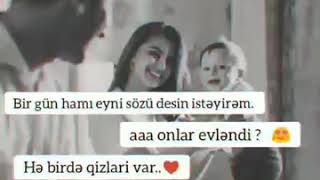 #he birde qizlari var🙊😍maraqli status videosu