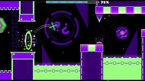 Fluent by Split72 complete! (Geometry Dash Daily Level)