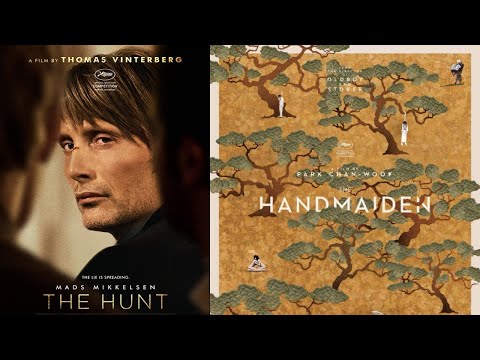 განხილვა და რეკომენდაცია - The Hunt / ნადირობა (2012), The Handmaiden / მოსამსახურე (2016)