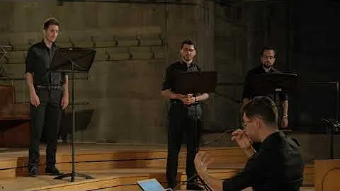 Martha von Castelberg: Motett -- Swiss Vocal Conso...