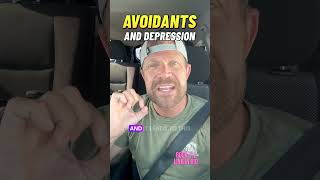 DA depression #dismissiveavoidant #avoidantattachment #depression #relationship #breakup #heartbreak