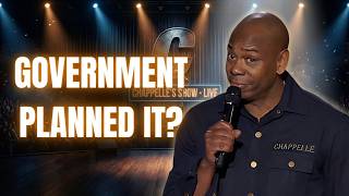 Download Lagu Dave Chappelle - The Michael Jackson Conspiracy Theory MP3