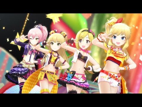 恒常ssレア デレステ 私色ギフト 城ヶ崎美嘉 城ヶ崎莉嘉 藤本里奈 大槻唯 Mv Youtube