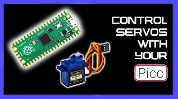 Using Servos with a @raspberrypi Pico