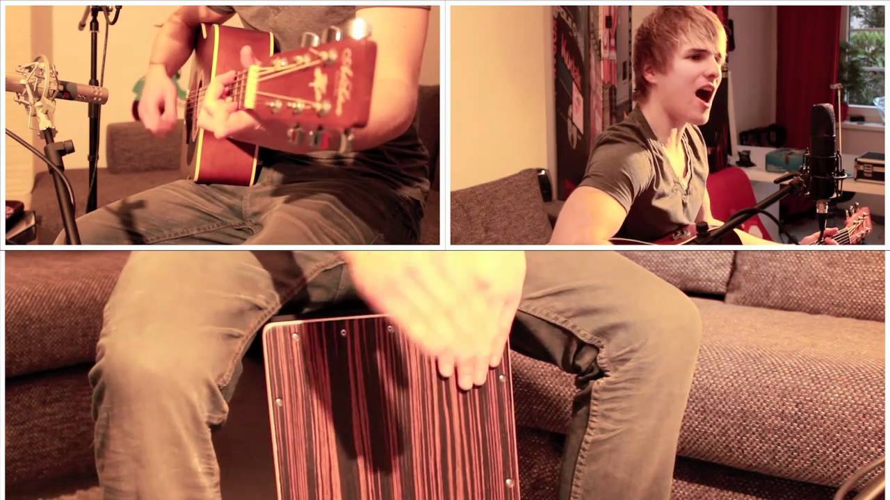 Pink - Raise your Glass (Cover)