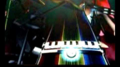Rock Band 3 - Whip It - Pro Keys 5*