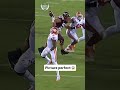 That was acrobatic 🤯 #clemson #accfootball #collegefootball
