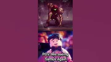 Metroid Prime 4 reaction #shorts #metroid #prime4 #metroidprime