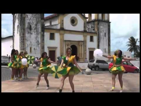 Danças Típicas Brasileiras (Seleção de Vídeos)