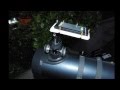 Sony Xperia S &amp; Celestron Astromaster 130EQ - MOON 30.06.2012 [1080p]