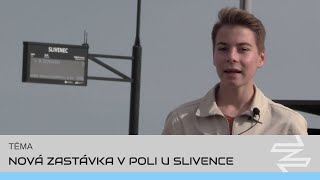 Nová trať na Slivenec | TÉMA