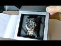 Grand Seiko Spring Drive Diver SBGA231 Titanium Unboxing