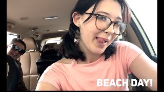BEACH DAY IN DUBAI @SassyBelle