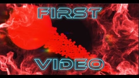 My first ever youtube video on a dead game. (Blob.io)