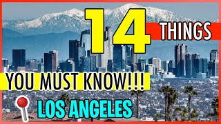 The Pros And Cons Of Living In Los Angeles 2021 | Good and Bad Moving to LA California