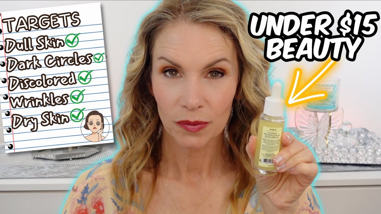 Under $15 Beauty to Instantly Look Less Tired