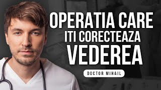 Operatia (cu laser) care te scapa de ochelarii de citit 👓 by Doctor Mihail 35,887 views 1 month ago 16 minutes