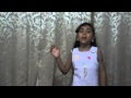 La Voz Kids Colombia 2014 Caracol - Natalia Madariaga Pedroza