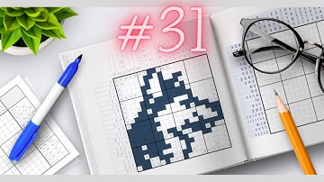 【Nonogram Event】Adventure - Level 1-30