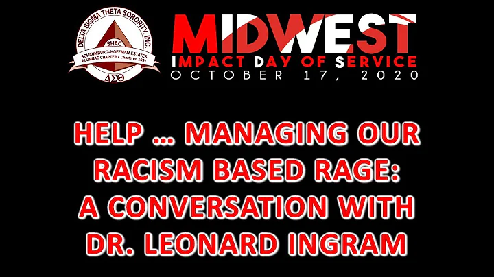HELP ... Managing Our Racism Based Rage: A Convers...