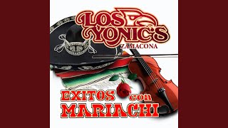 Video thumbnail of "Los Yonic's - Brindo por Tu Cumpleanos"