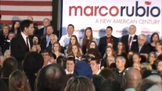 MARCO  RUBIO * GUNTERSVILLE , ALABAMA * DEC  1 , 2015