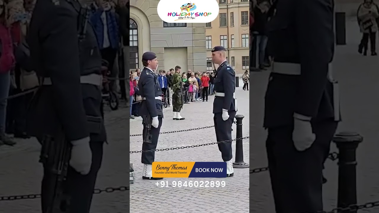 Discover Scandinavia with Our Exclusive Tour!