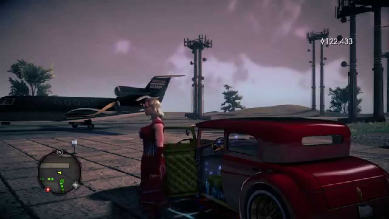 My Steelport ~ Saint Row IV - YouTube