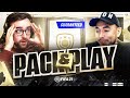 BASE OR MID ICON SBC!!! Fifa 21 Pack And Play