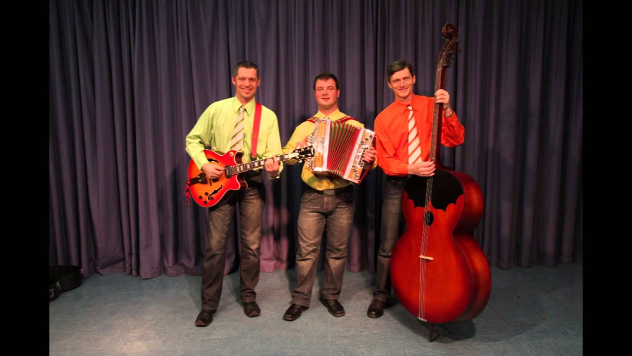 Jolly Band - Pod rožnato planino