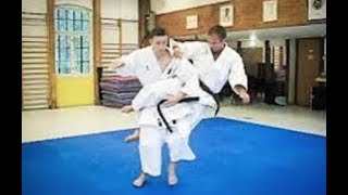 Judo Kinshi waza - Forbidden techniques screenshot 5