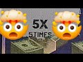 500x the money georgia lottery scratch session like comment subscribe share yamon 