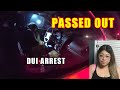 Woman Found Passed Out Behind the Wheel is Arrested for Her 2nd DUI