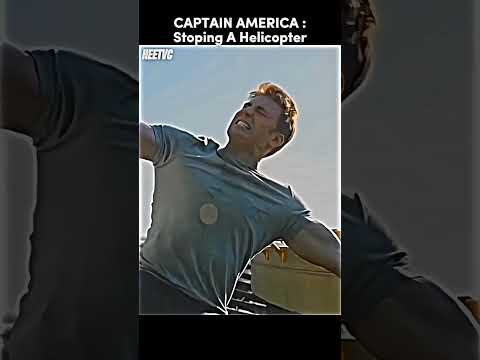 Video: Bi spiderman premagal kapitana ameriko?