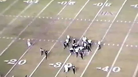 Centerville vs. Rosebud-Lott: 2002 Football Season...