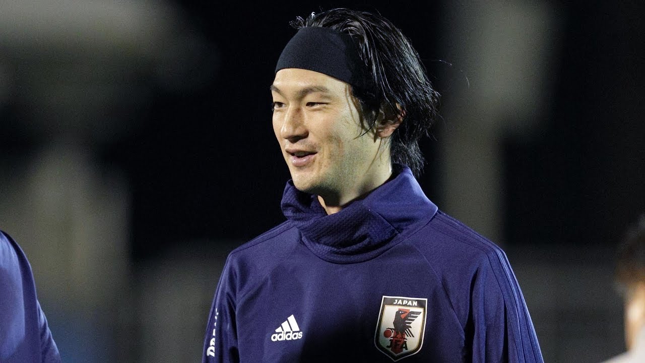 Samurai Blue In東京 12 11髙萩洋次郎 相手がボールを奪いにくるスペースをつきたい Youtube