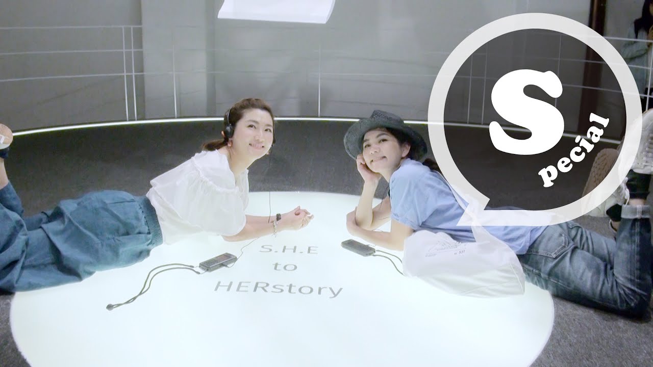 S.E 驚喜突擊團圓展，與粉絲互動看展