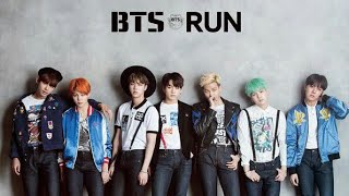 BTS ~ Run [Dance Mirror]