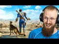 I Finally Tried Fallout 4 For The First Time!