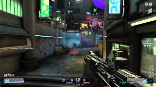 Blacklight Retribution - CTF Deadlock 75-10 [no HRV, 2 rounds]