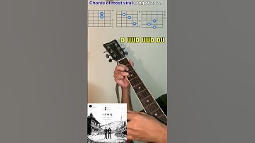 Thumbnail of How To Play Ishq (Guitar Tutorial)| guitar zitar #shorts #ytshorts #viral
