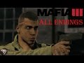 Mafia III - All 3 Endings