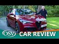 Alfa Romeo Stelvio Quadrifoglio Review - The Best Luxury Performance SUV?