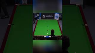 Two taps. One naughty snooker. One clever escape. 😍